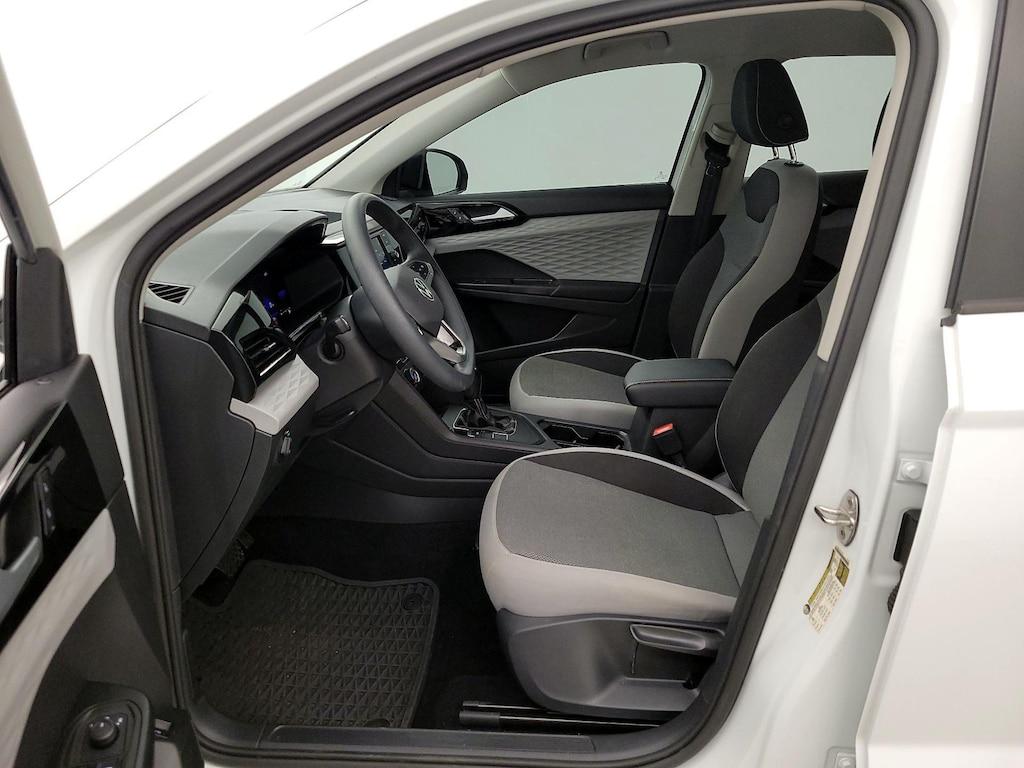 used 2022 Volkswagen Taos car, priced at $19,998
