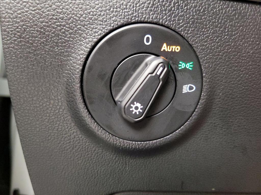 used 2022 Volkswagen Taos car, priced at $19,998