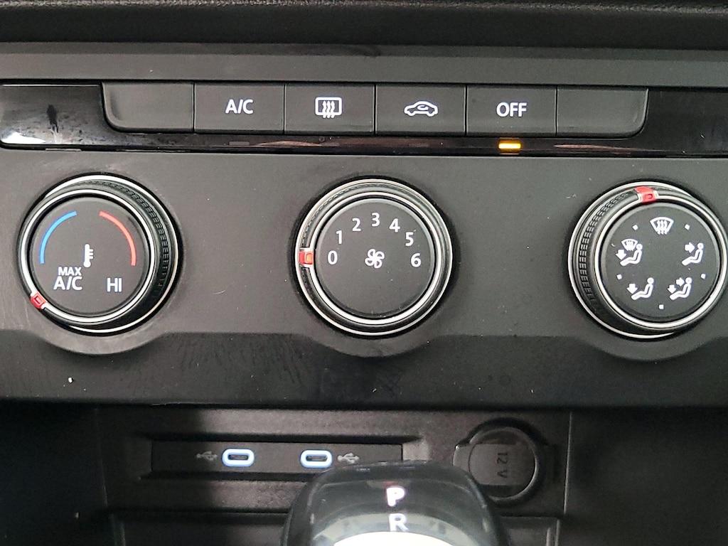 used 2022 Volkswagen Taos car, priced at $19,998