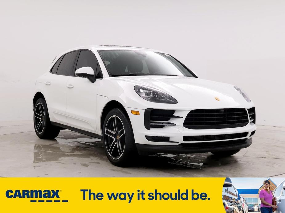 used 2021 Porsche Macan car, priced at $42,998