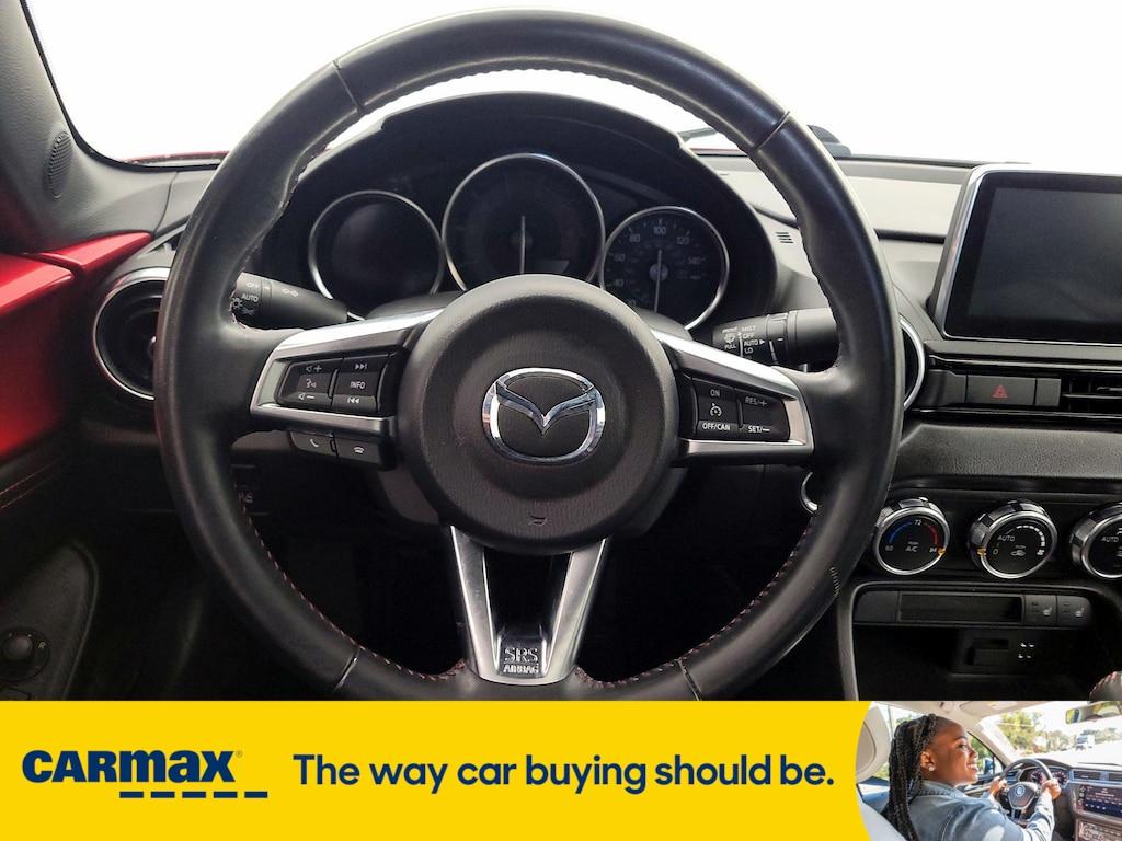 used 2016 Mazda MX-5 Miata car, priced at $19,998
