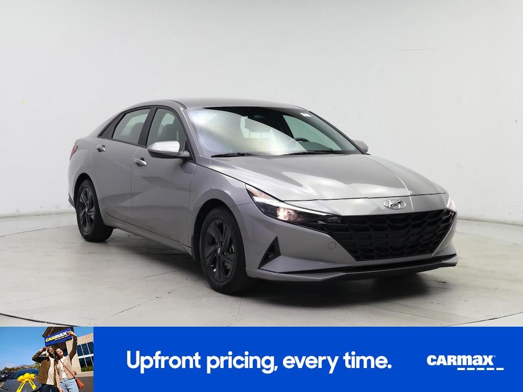 used 2023 Hyundai Elantra car, priced at $19,998