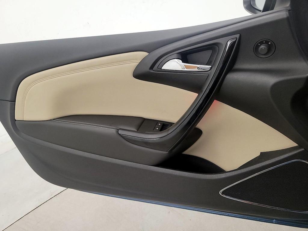 used 2016 Buick Cascada car, priced at $17,998
