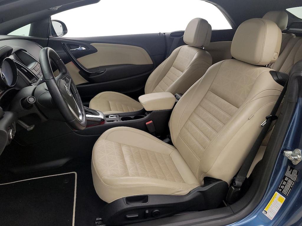 used 2016 Buick Cascada car, priced at $17,998