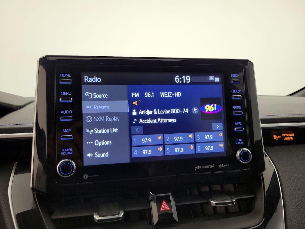 used 2021 Toyota Corolla car, priced at $21,998