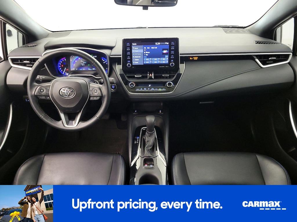 used 2021 Toyota Corolla car, priced at $21,998