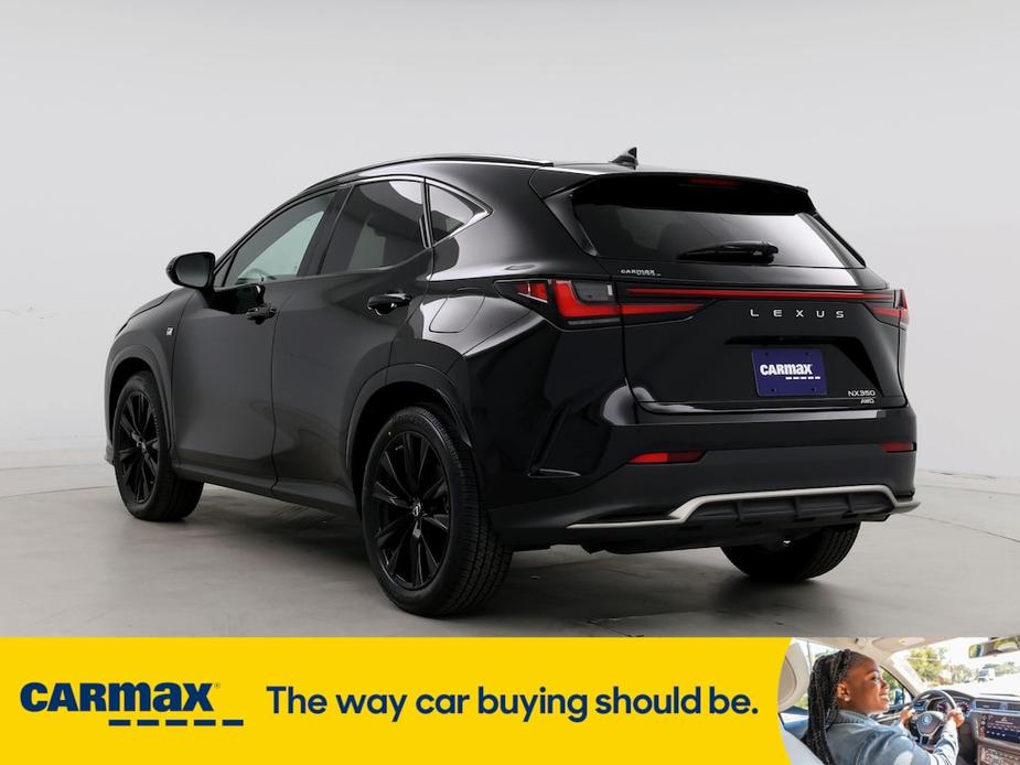 used 2022 Lexus NX 350 car, priced at $36,998