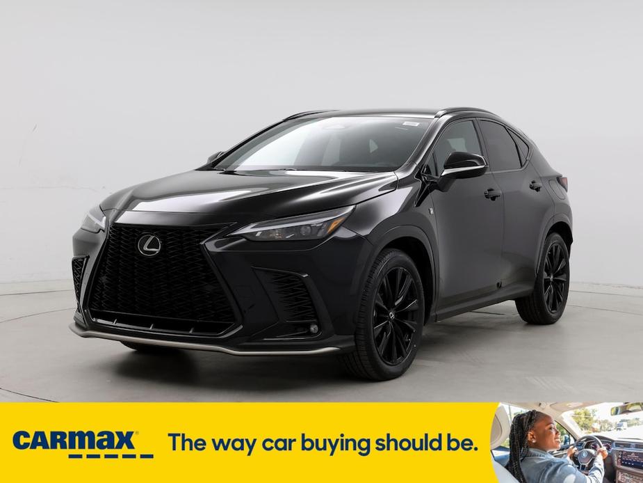 used 2022 Lexus NX 350 car, priced at $36,998