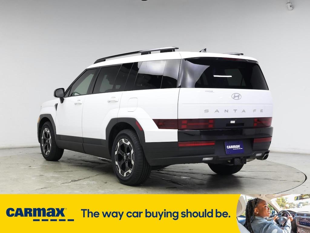 used 2024 Hyundai Santa Fe car, priced at $34,998