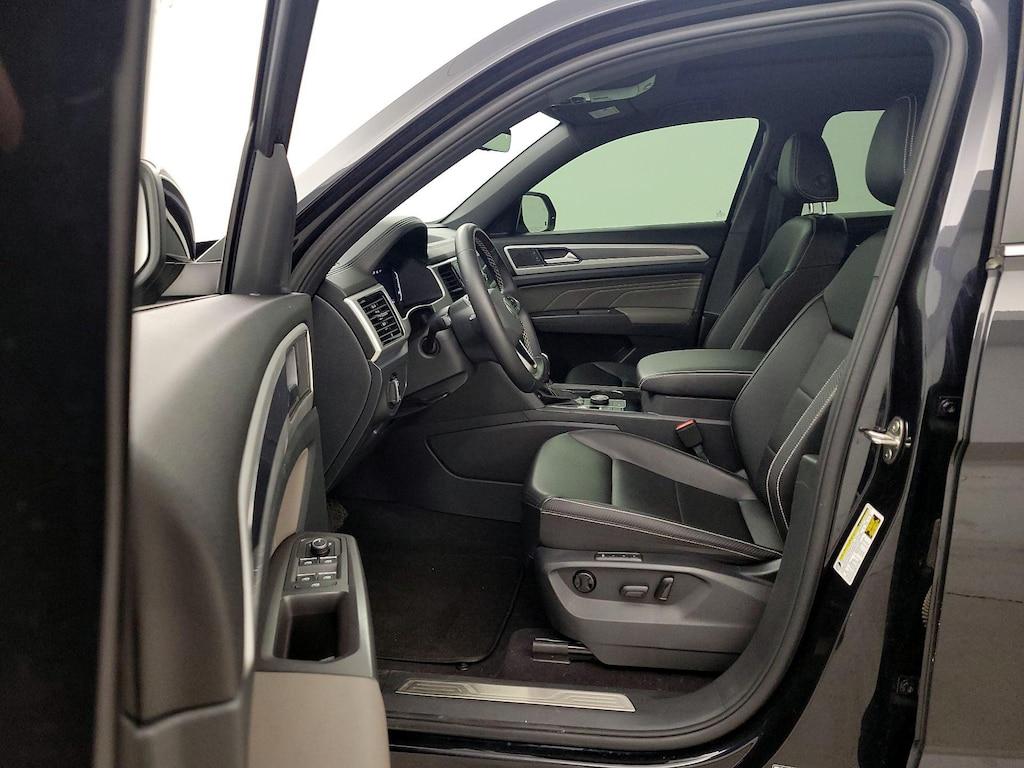 used 2022 Volkswagen Atlas Cross Sport car, priced at $29,998