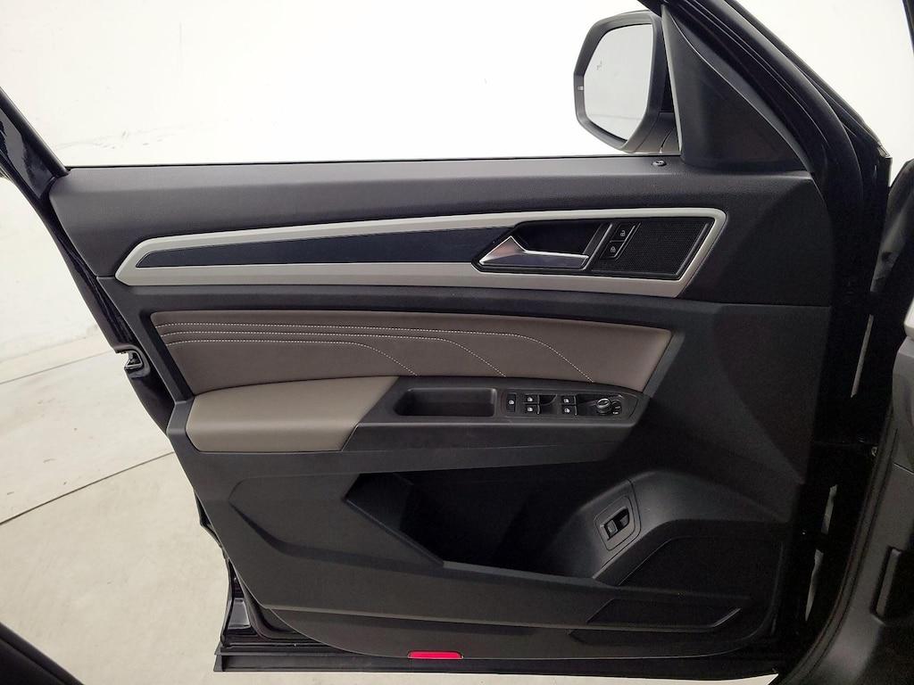 used 2022 Volkswagen Atlas Cross Sport car, priced at $29,998