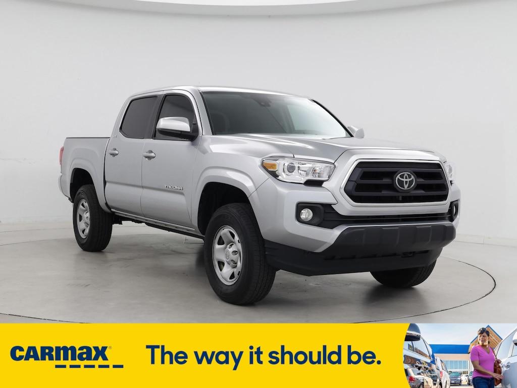 used 2022 Toyota Tacoma car, priced at $30,998