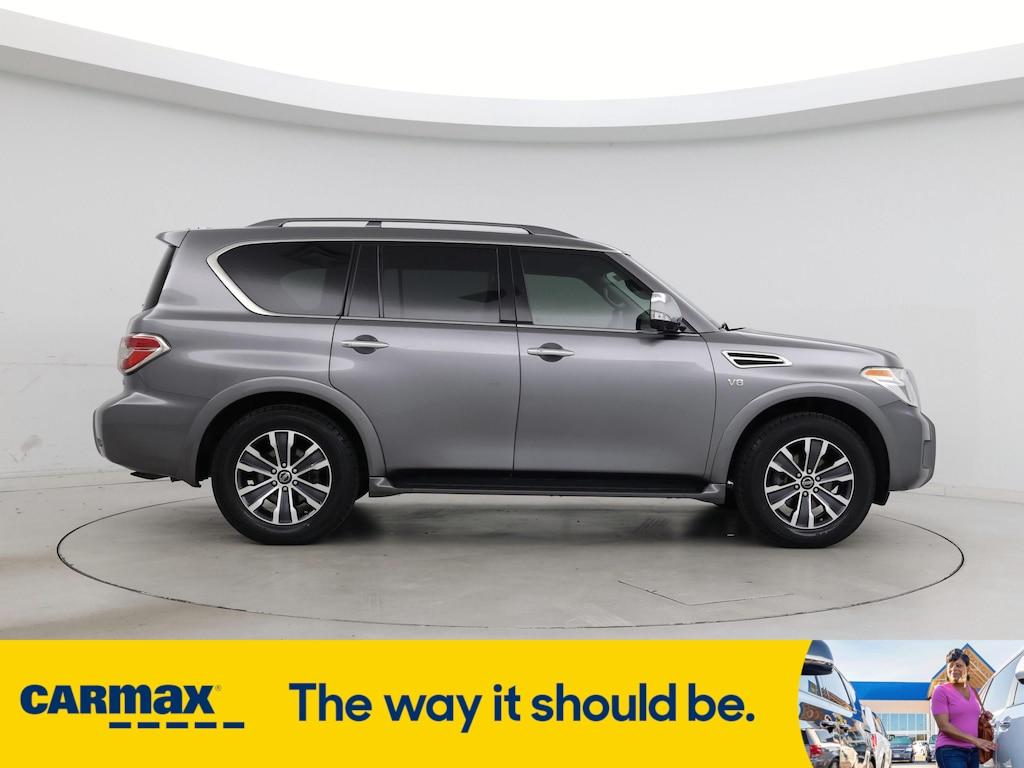 used 2019 Nissan Armada car, priced at $22,998