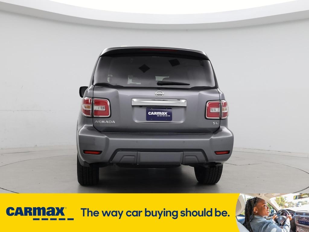 used 2019 Nissan Armada car, priced at $22,998