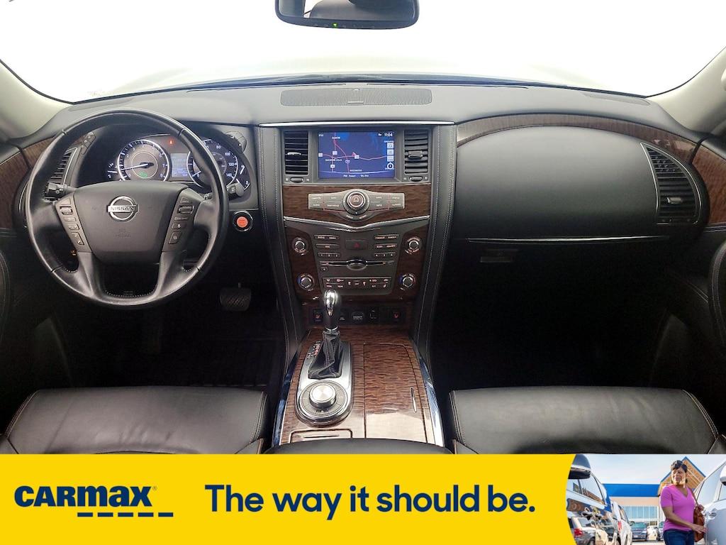 used 2019 Nissan Armada car, priced at $22,998