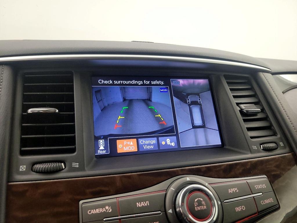 used 2019 Nissan Armada car, priced at $22,998