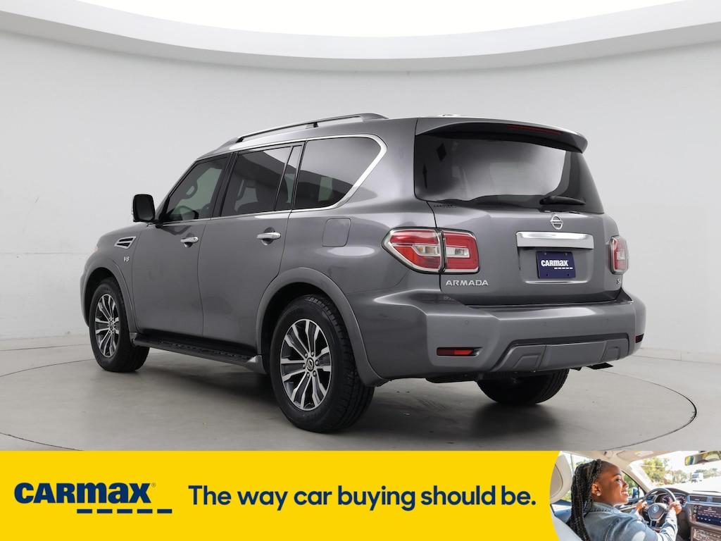 used 2019 Nissan Armada car, priced at $22,998