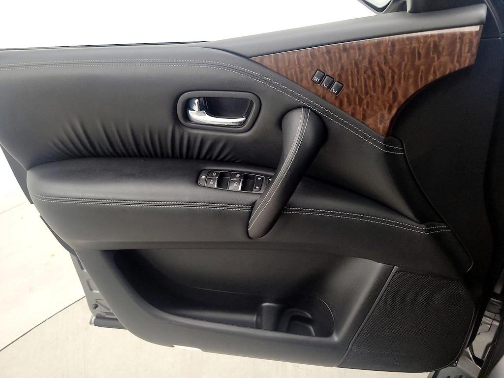 used 2019 Nissan Armada car, priced at $22,998