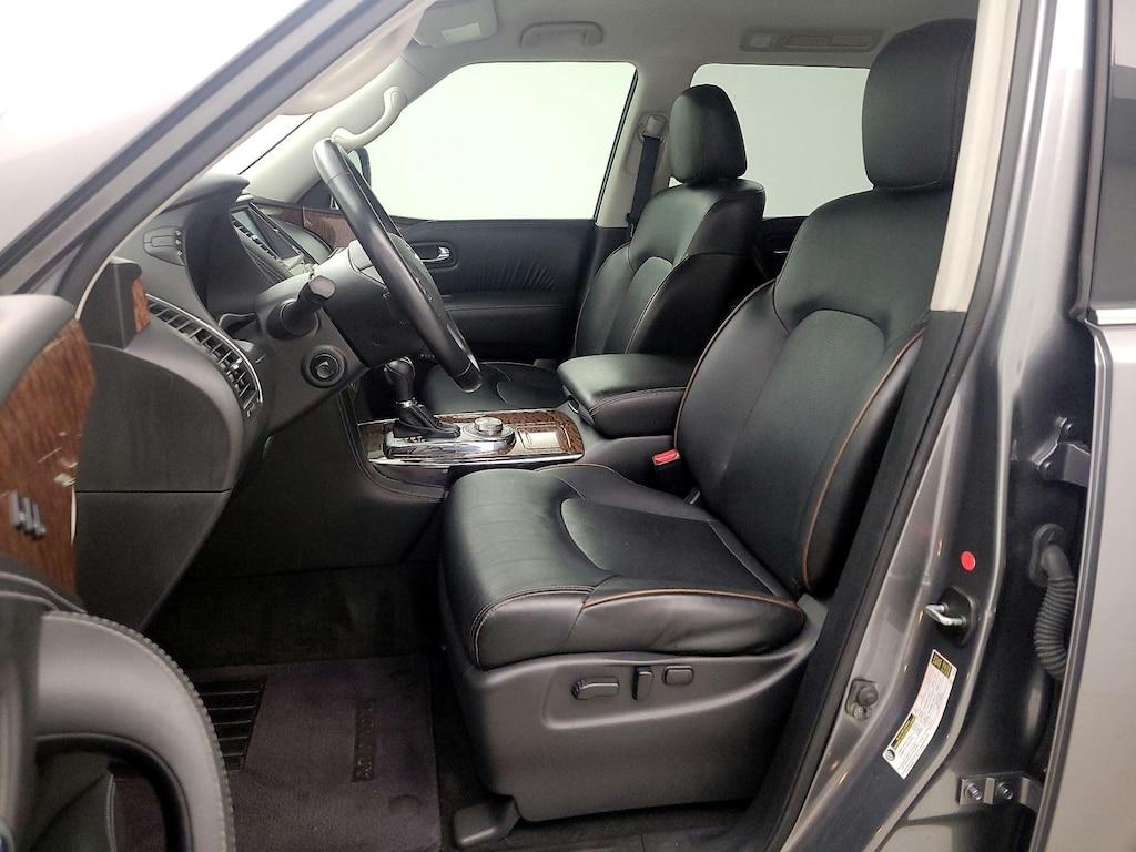 used 2019 Nissan Armada car, priced at $22,998