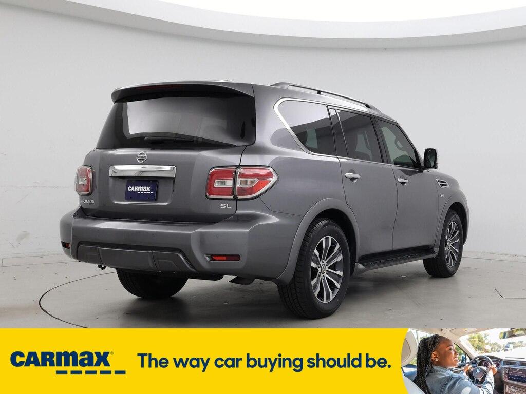 used 2019 Nissan Armada car, priced at $22,998