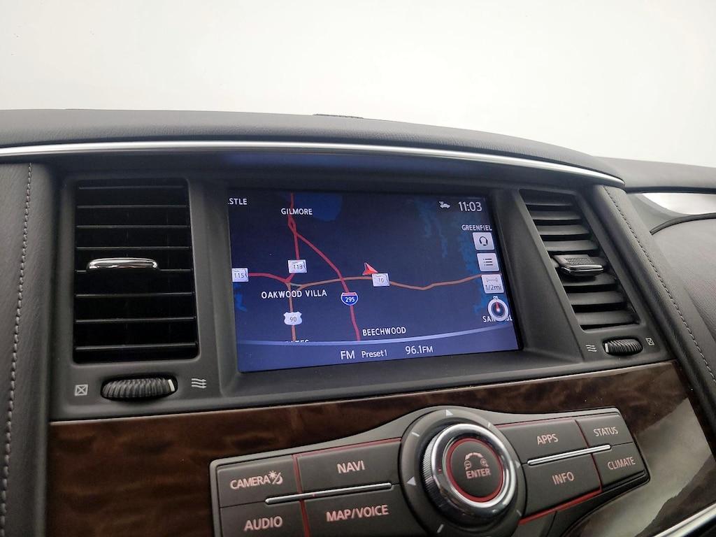 used 2019 Nissan Armada car, priced at $22,998
