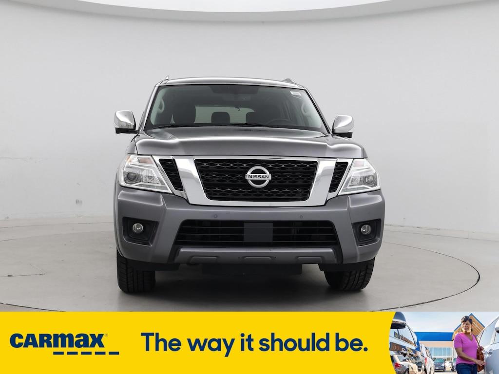 used 2019 Nissan Armada car, priced at $22,998