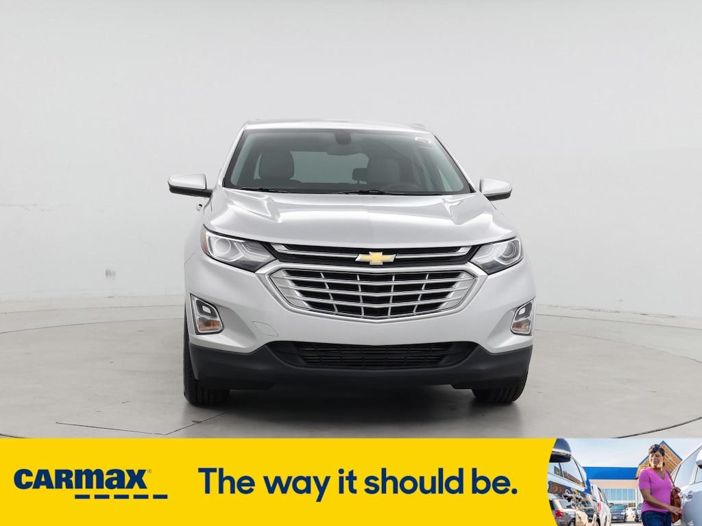 used 2019 Chevrolet Equinox car, priced at $16,998