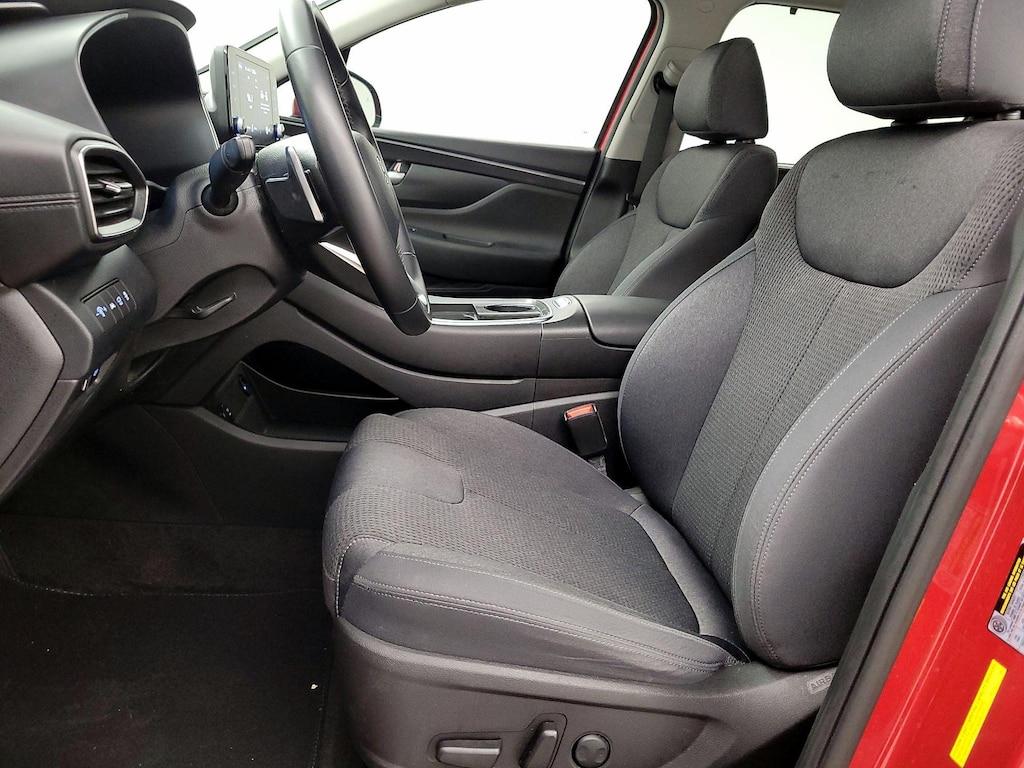 used 2022 Hyundai Santa Fe car, priced at $24,998