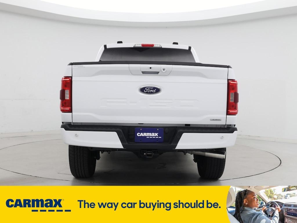used 2022 Ford F-150 car, priced at $42,998