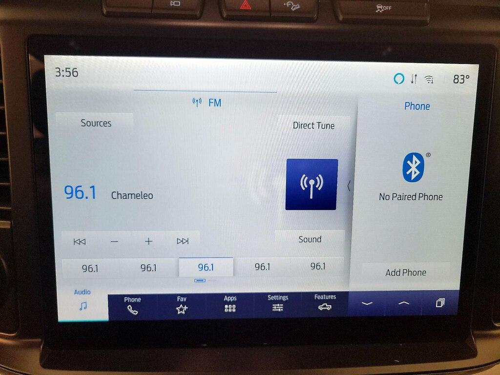 used 2022 Ford F-150 car, priced at $42,998