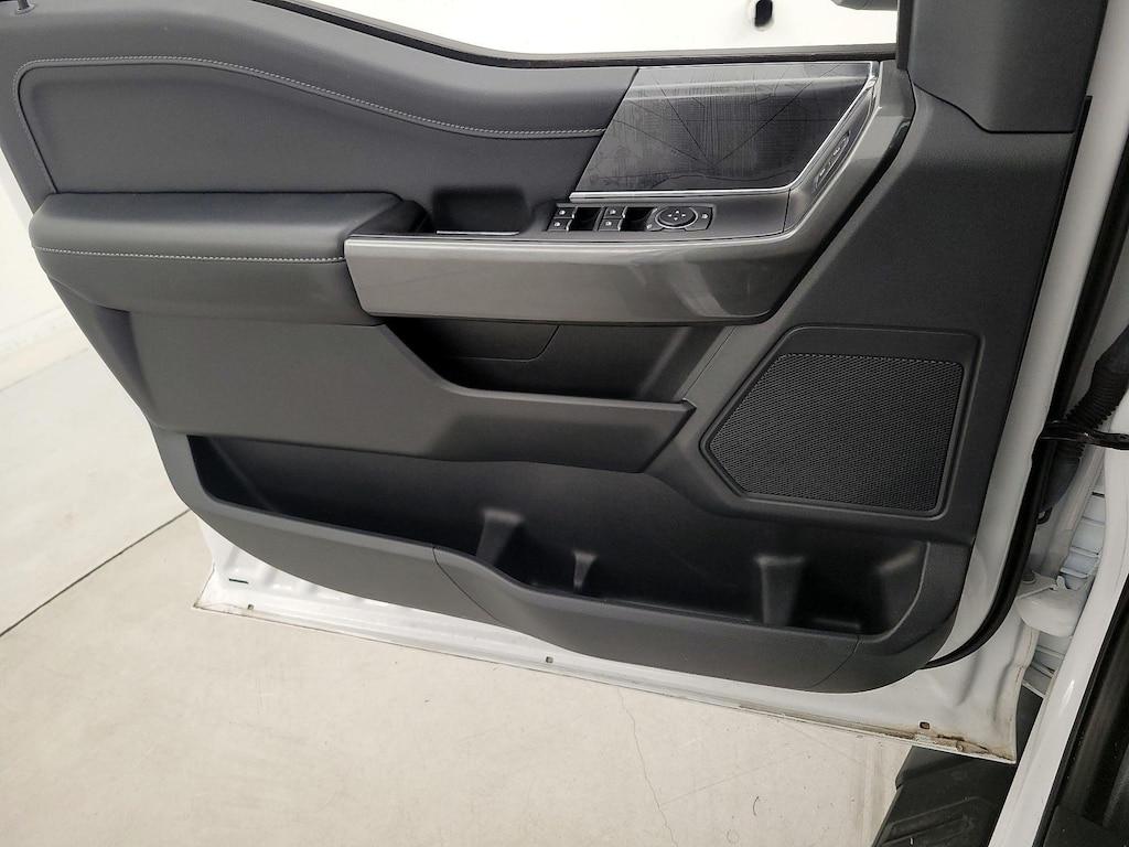 used 2022 Ford F-150 car, priced at $42,998