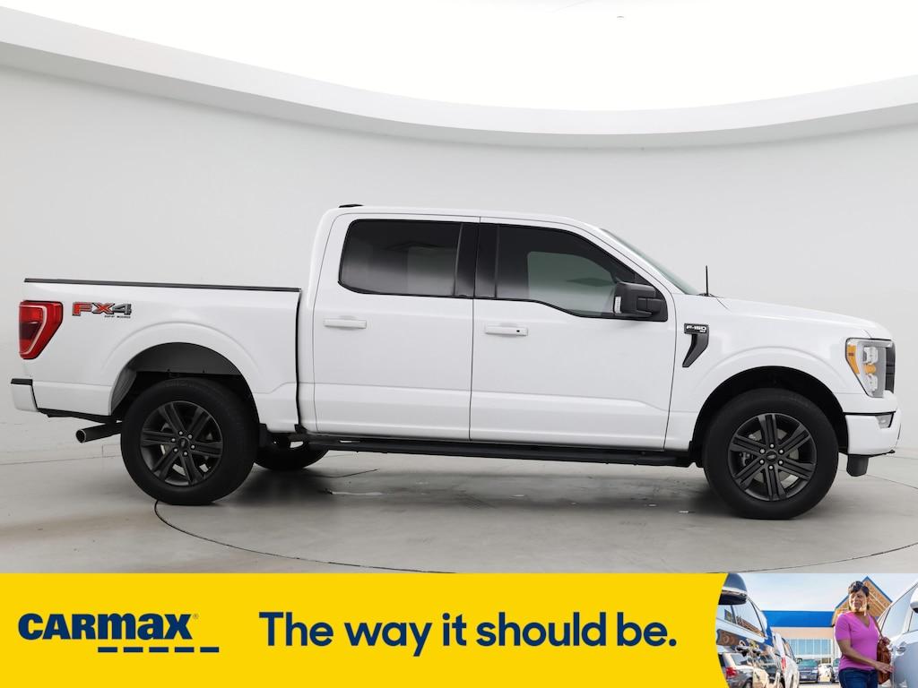 used 2022 Ford F-150 car, priced at $42,998