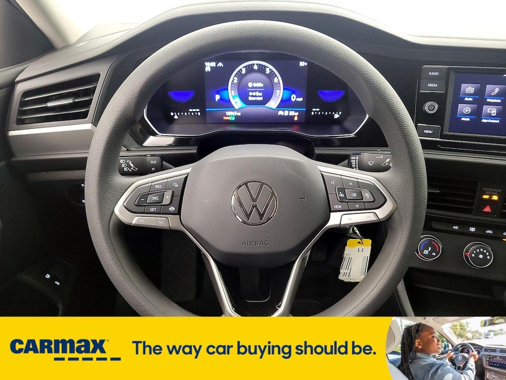 used 2023 Volkswagen Jetta car, priced at $20,998