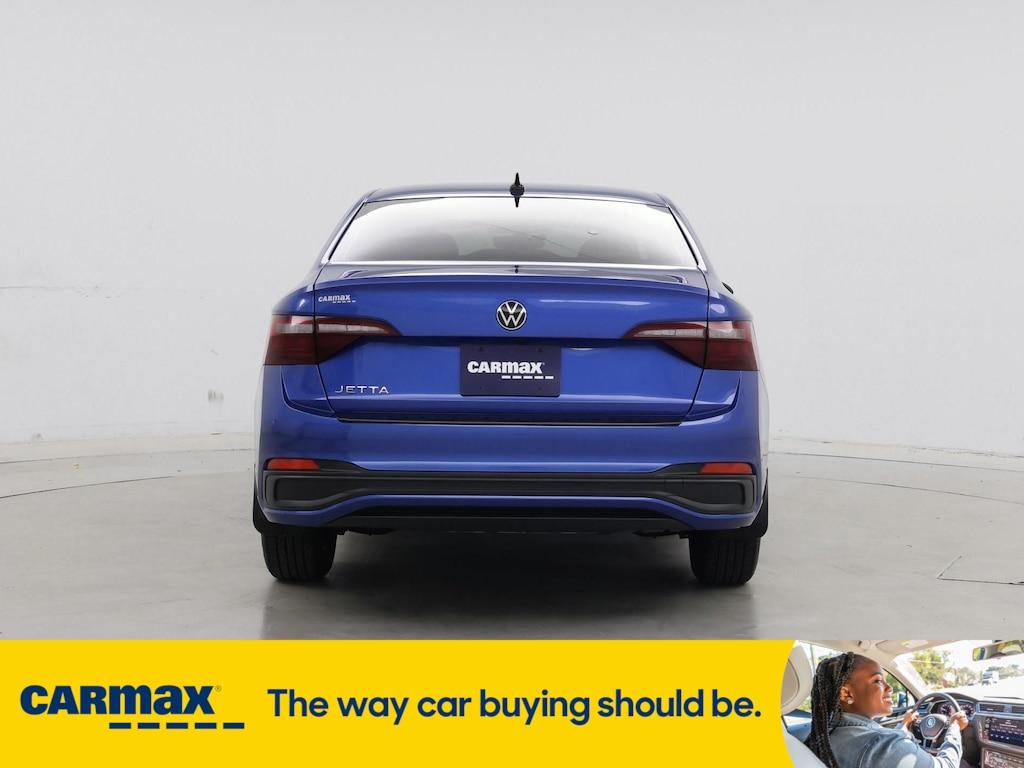 used 2023 Volkswagen Jetta car, priced at $20,998