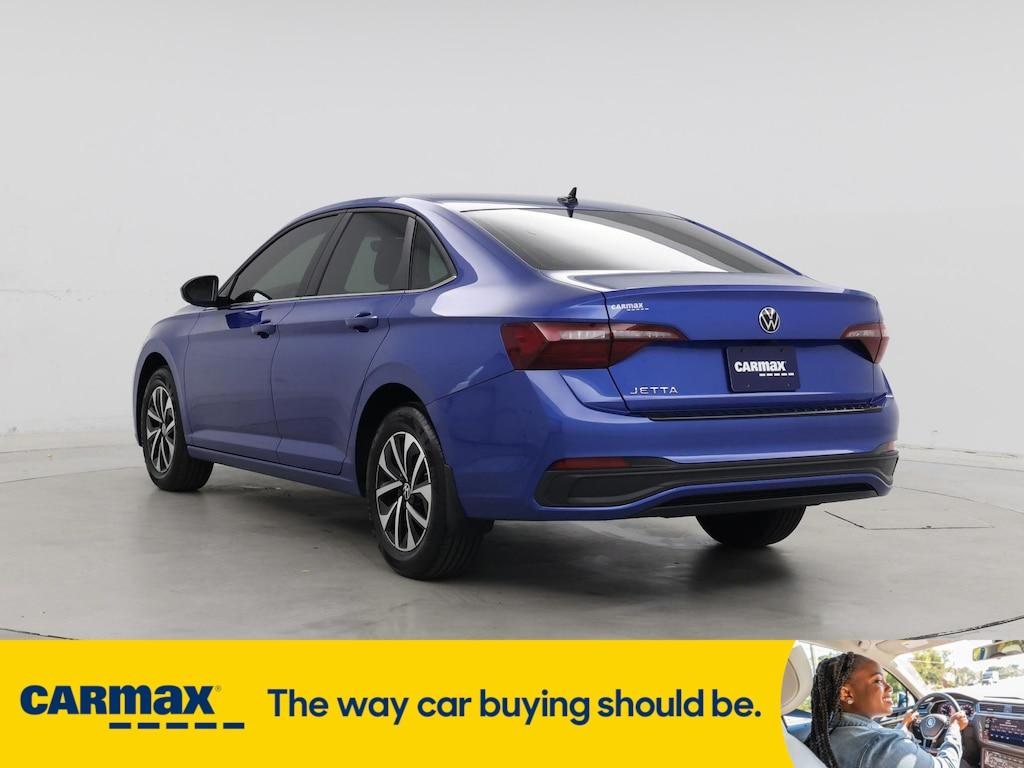 used 2023 Volkswagen Jetta car, priced at $20,998