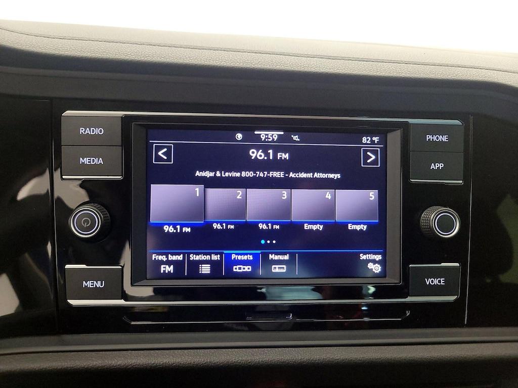 used 2023 Volkswagen Jetta car, priced at $20,998