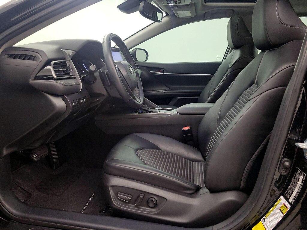 used 2021 Toyota Camry car, priced at $24,998
