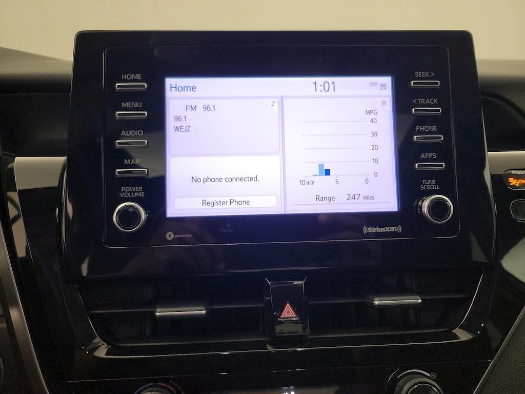 used 2021 Toyota Camry car, priced at $24,998