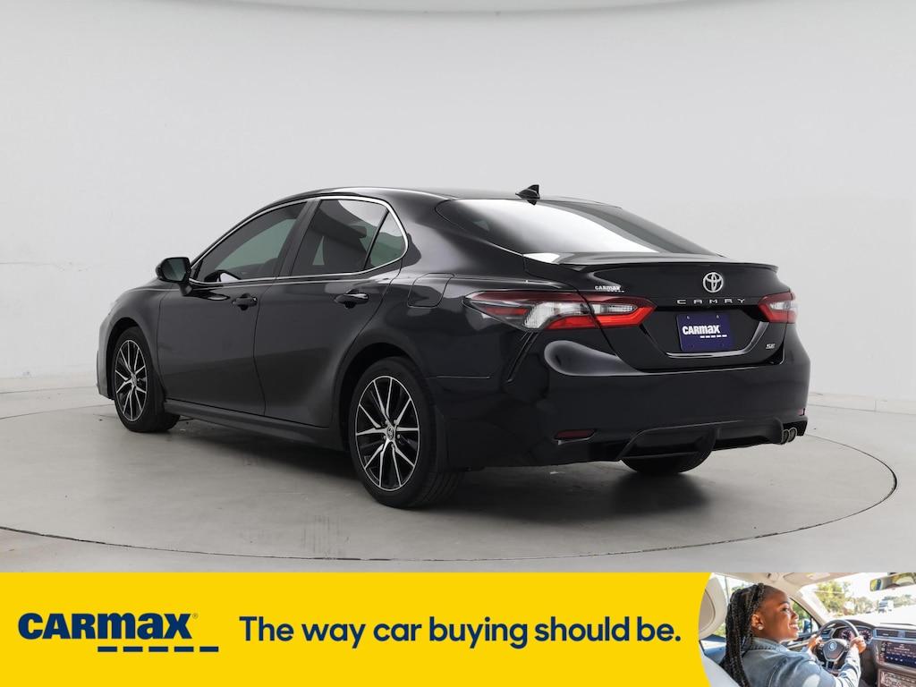 used 2021 Toyota Camry car, priced at $24,998