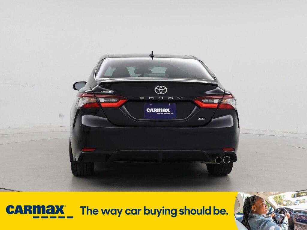 used 2021 Toyota Camry car, priced at $24,998