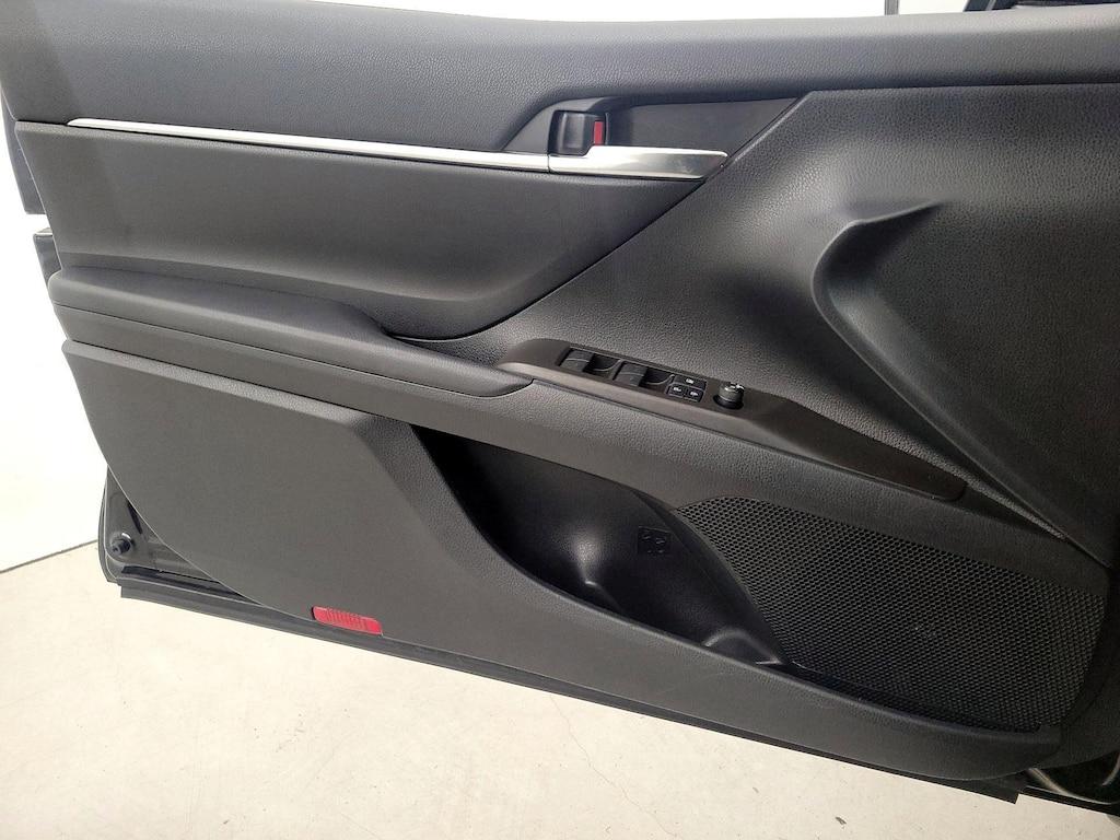 used 2021 Toyota Camry car, priced at $24,998