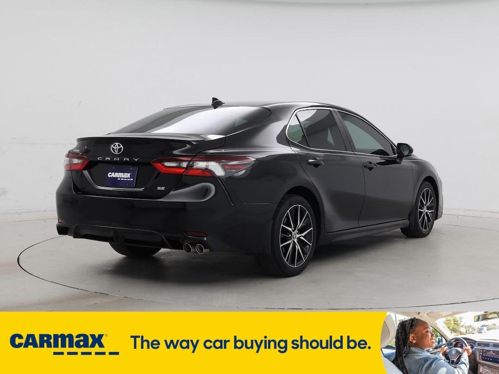 used 2021 Toyota Camry car, priced at $24,998