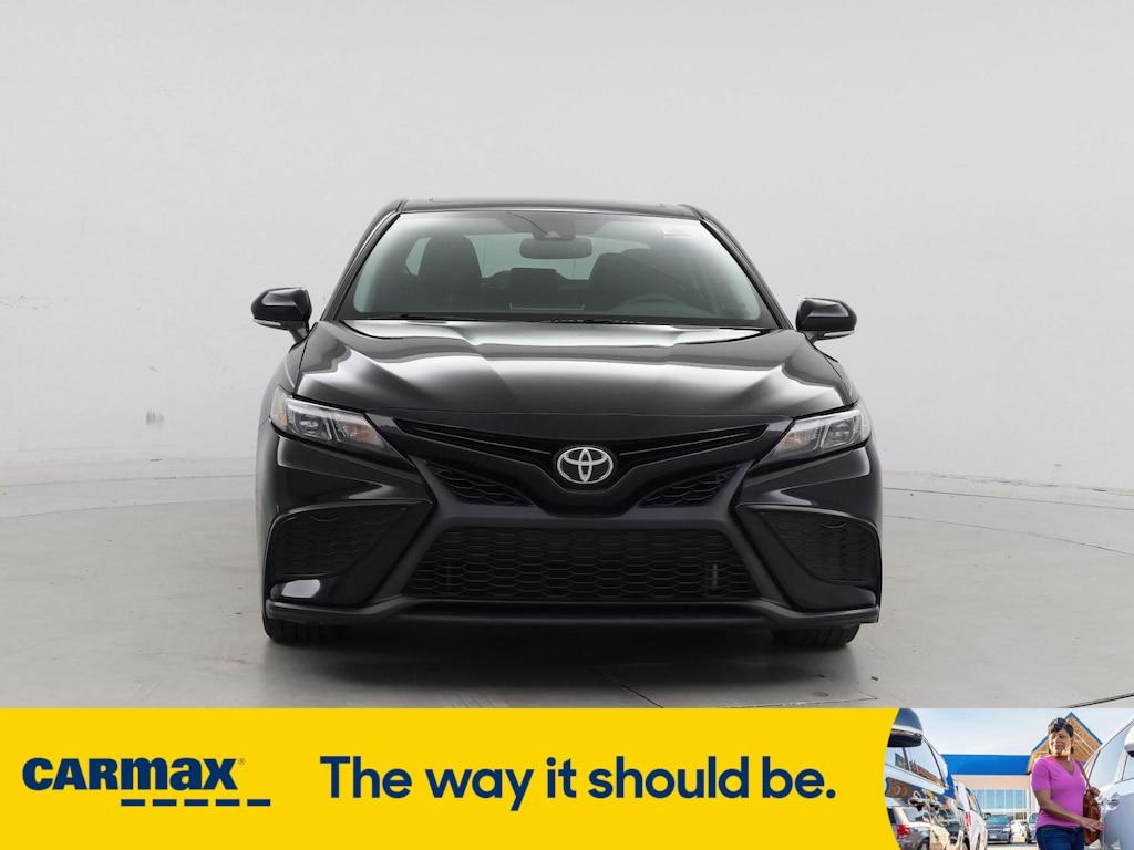 used 2021 Toyota Camry car, priced at $24,998