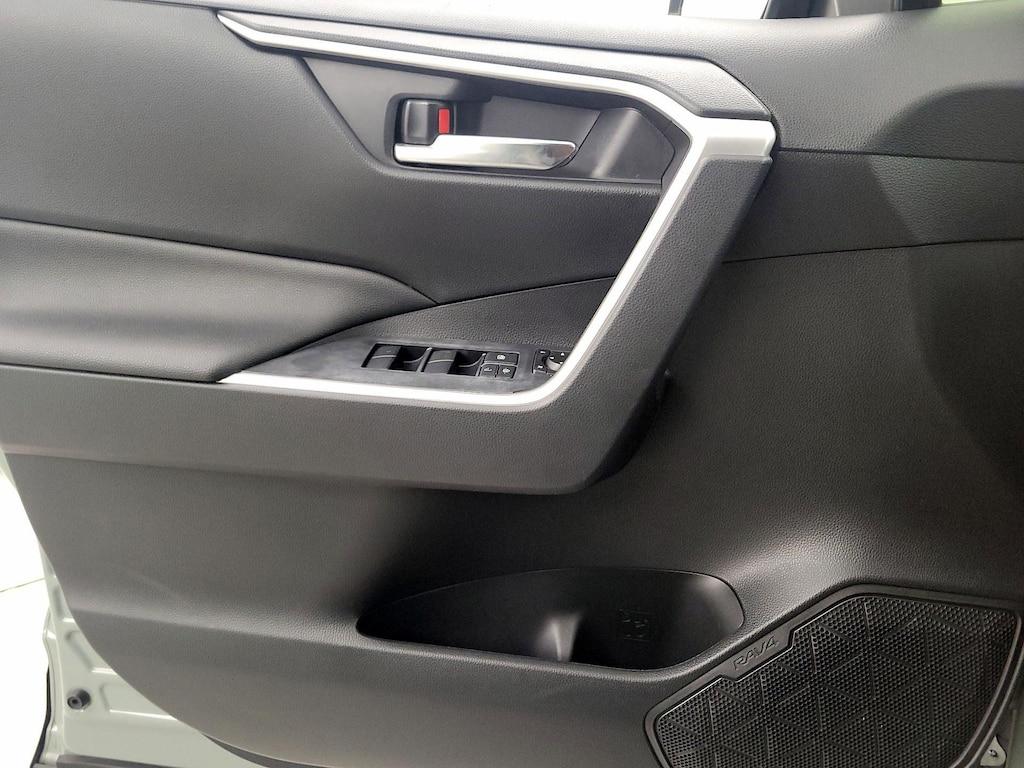 used 2020 Toyota RAV4 car, priced at $24,998