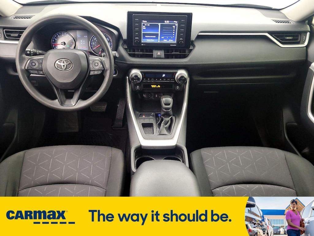 used 2020 Toyota RAV4 car, priced at $24,998