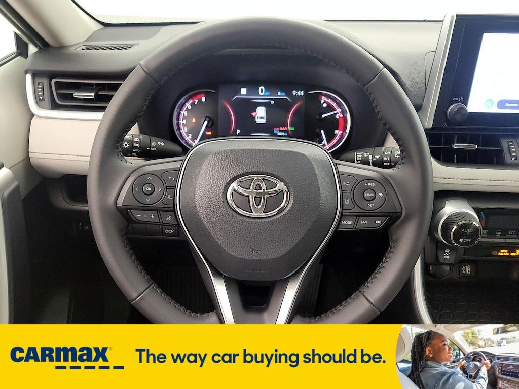 used 2024 Toyota RAV4 car, priced at $34,998