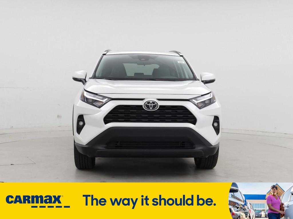 used 2024 Toyota RAV4 car, priced at $34,998