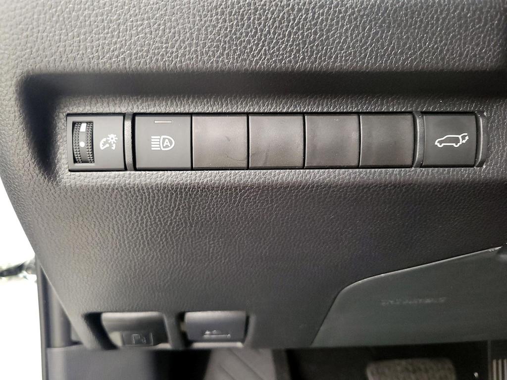 used 2024 Toyota RAV4 car, priced at $34,998