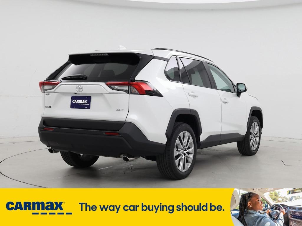 used 2024 Toyota RAV4 car, priced at $34,998