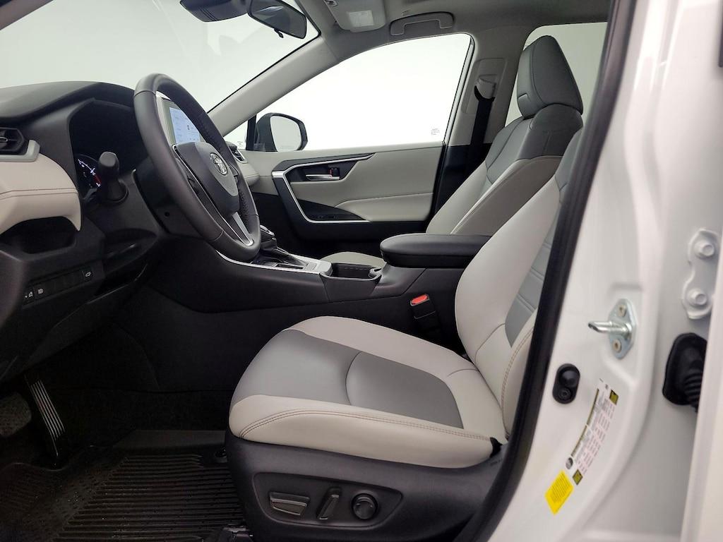 used 2024 Toyota RAV4 car, priced at $34,998